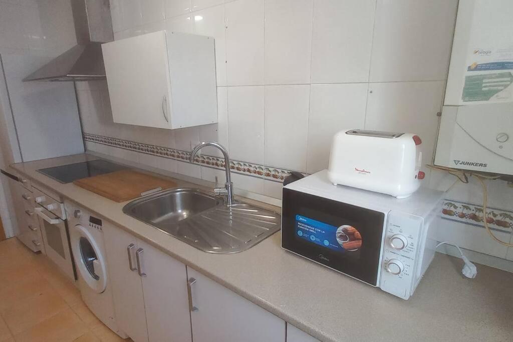 Apartment Con 3 Y Plaza De Garaje Tudela de Duero